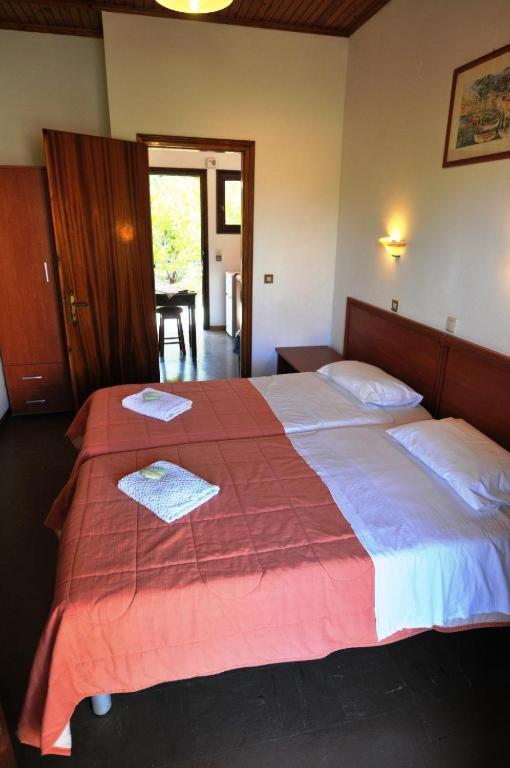 Hygge Corfu Apartment Сидари Екстериор снимка