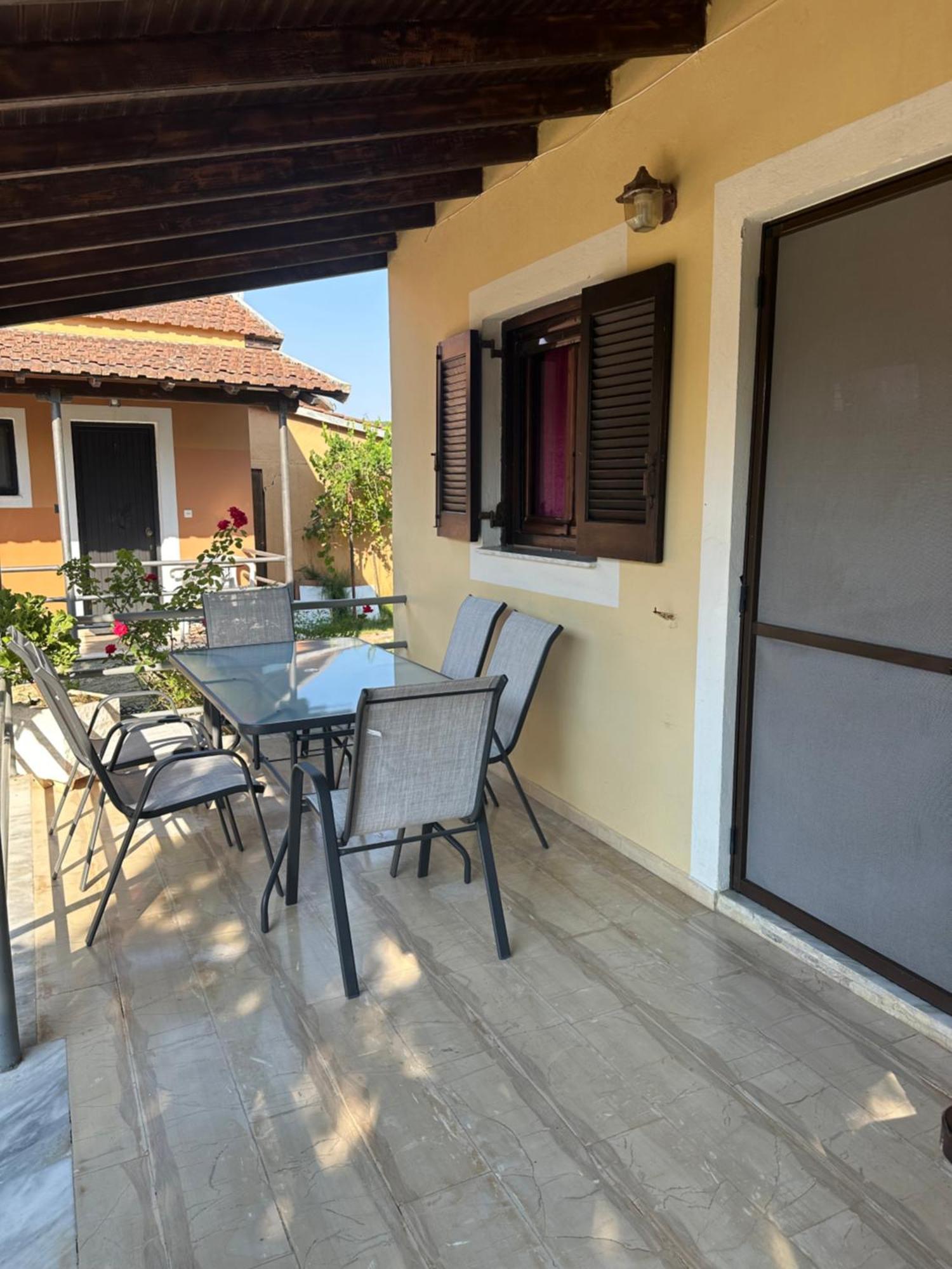 Hygge Corfu Apartment Сидари Екстериор снимка